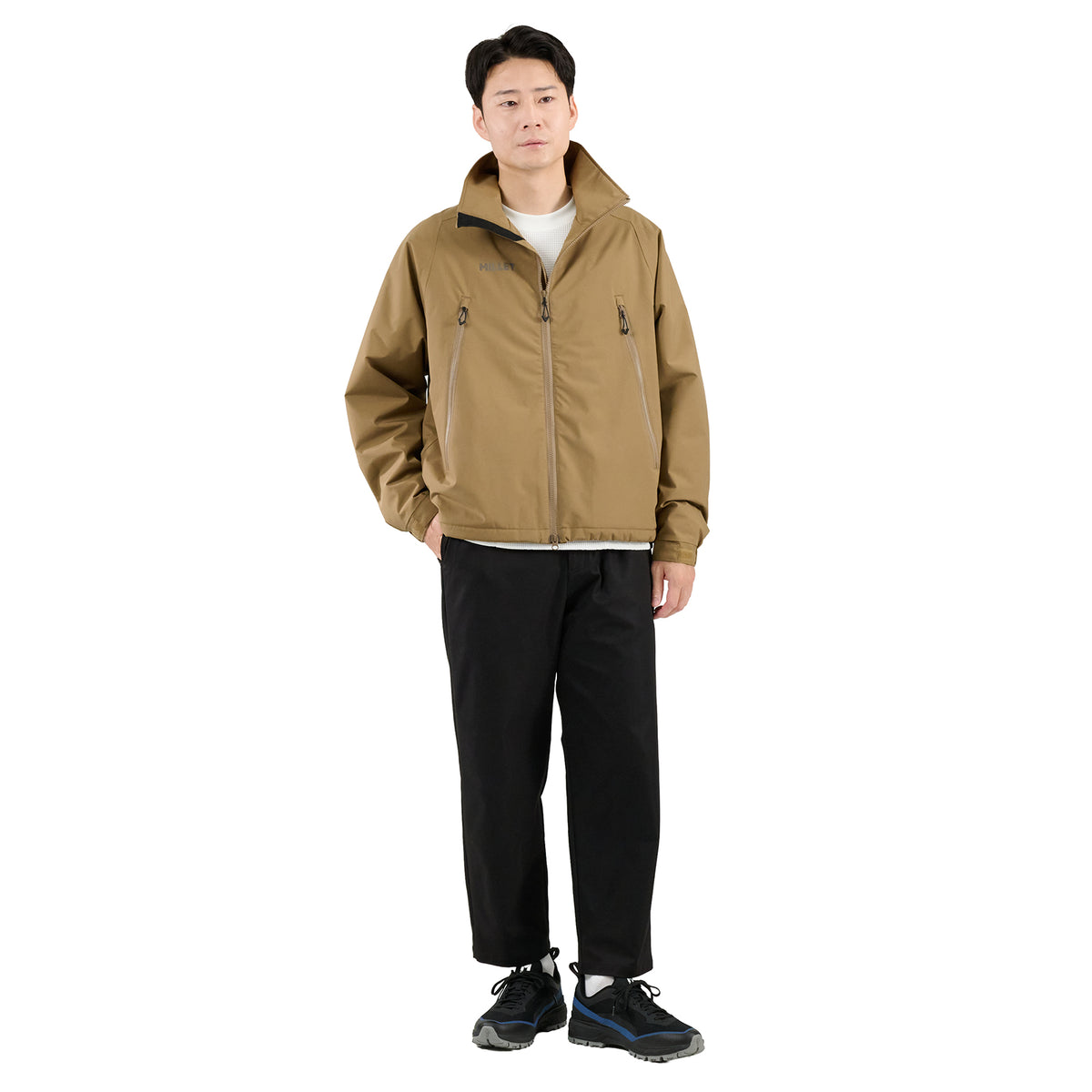 セムノ インシュレーション ジャケット