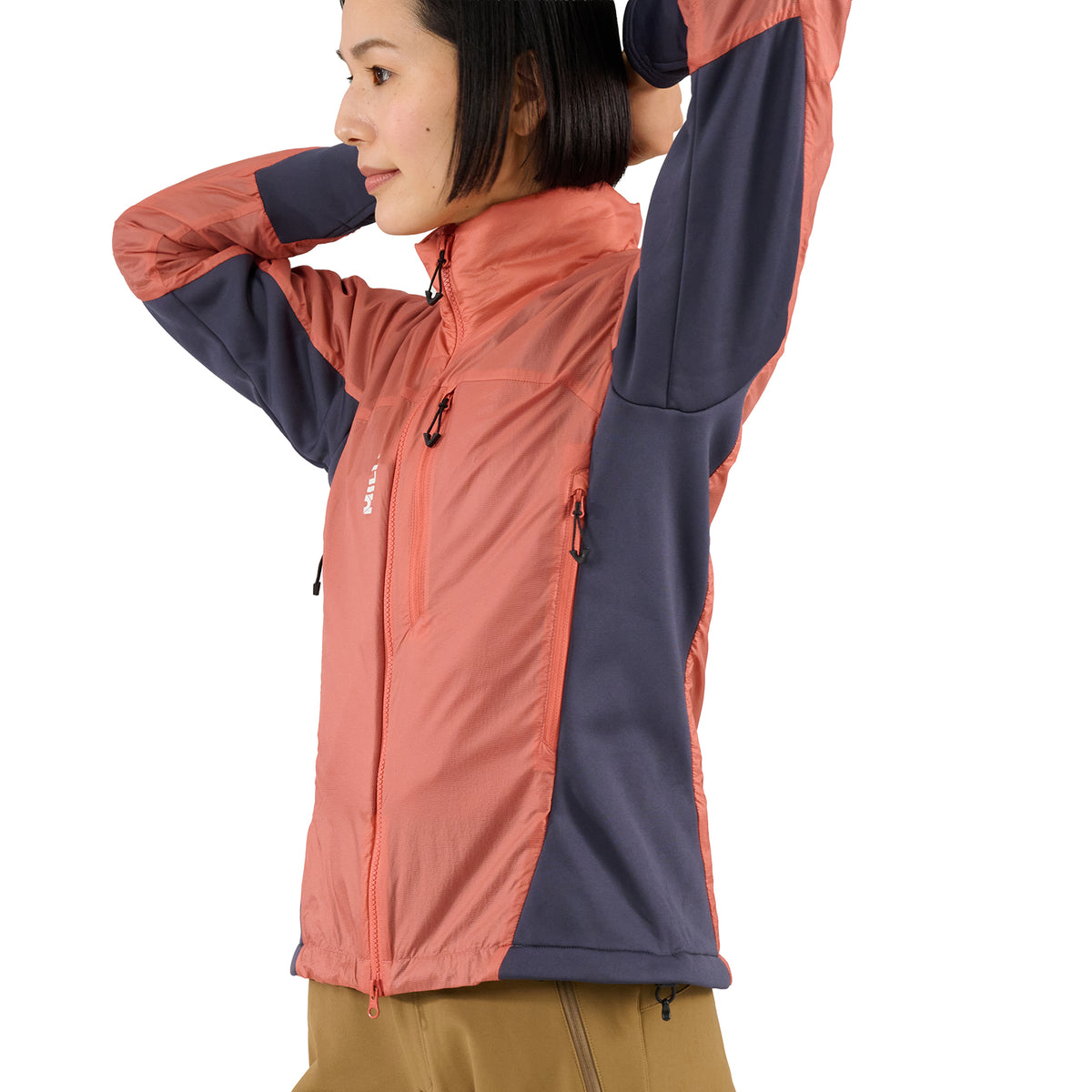 Bosson Hybrid Jacket