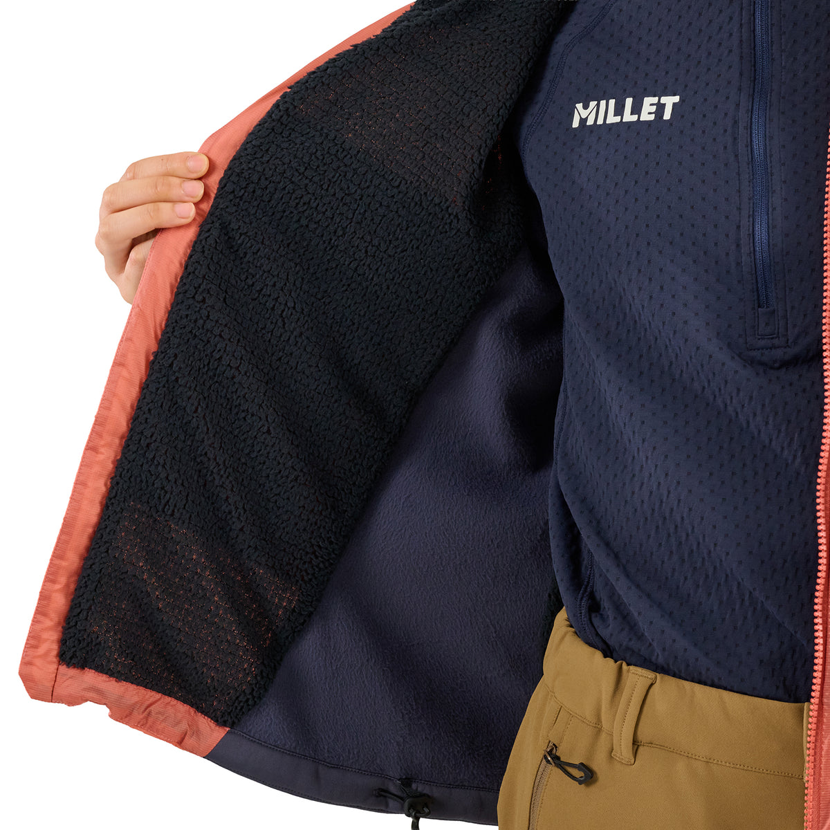 Bosson Hybrid Jacket