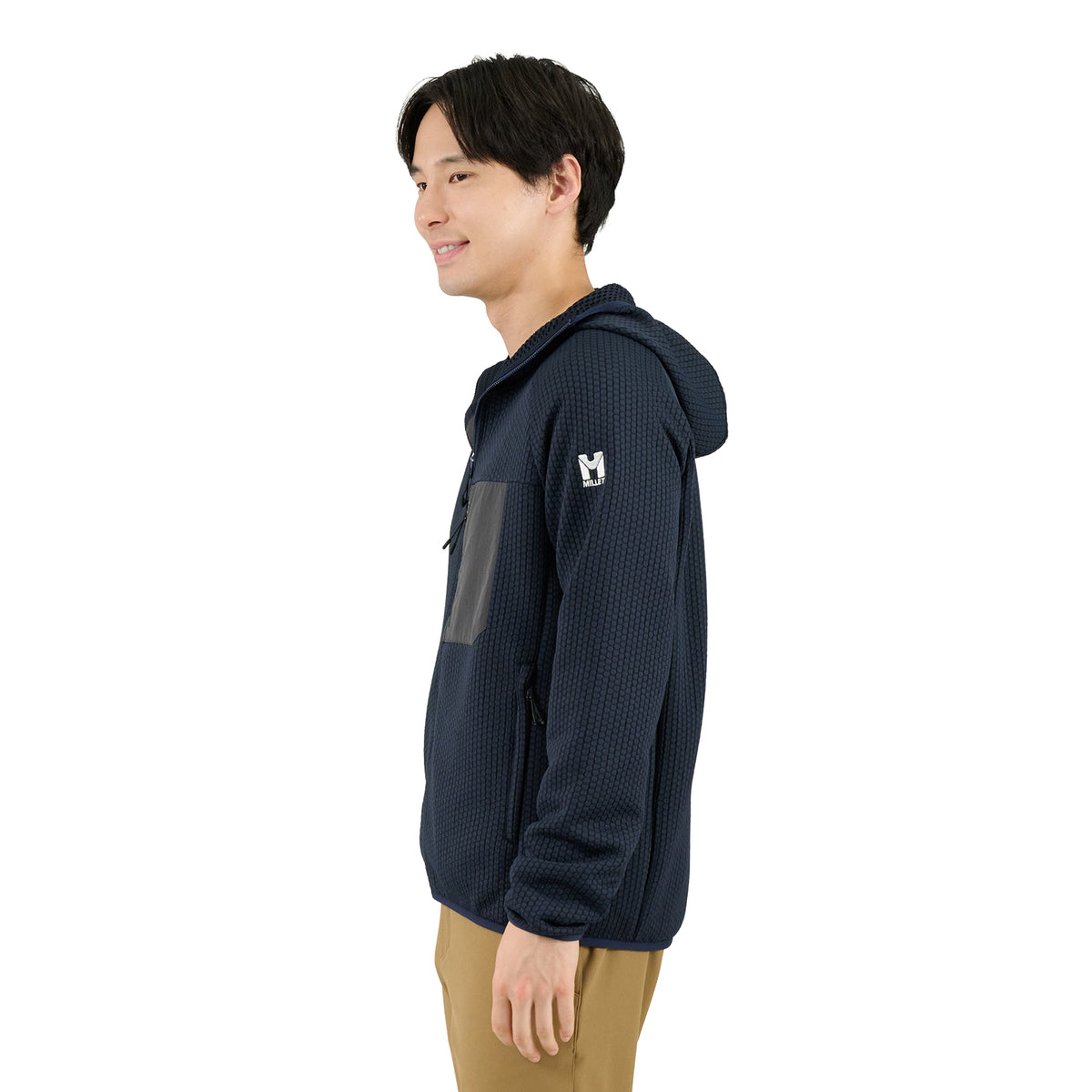 セネカ エアロ フーディ