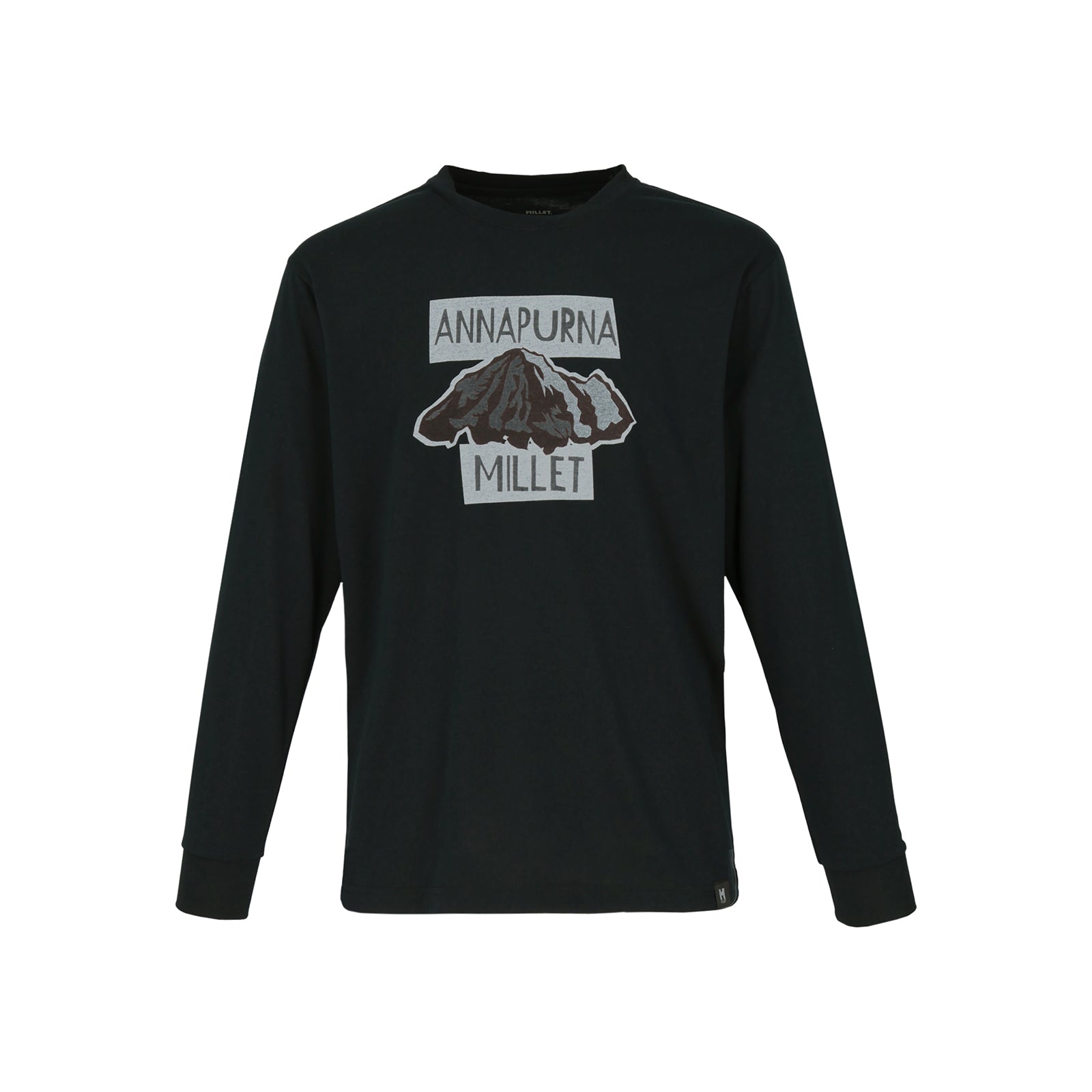 Mount Graphic Long Sleeve T-shirt
