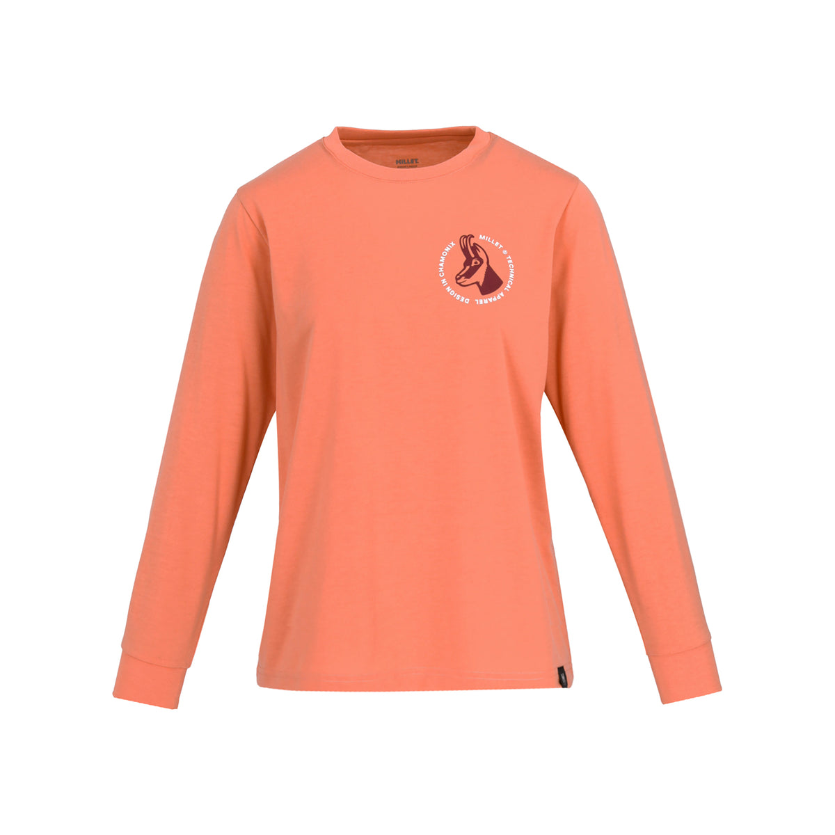ゴート ロングスリーブ Tシャツ