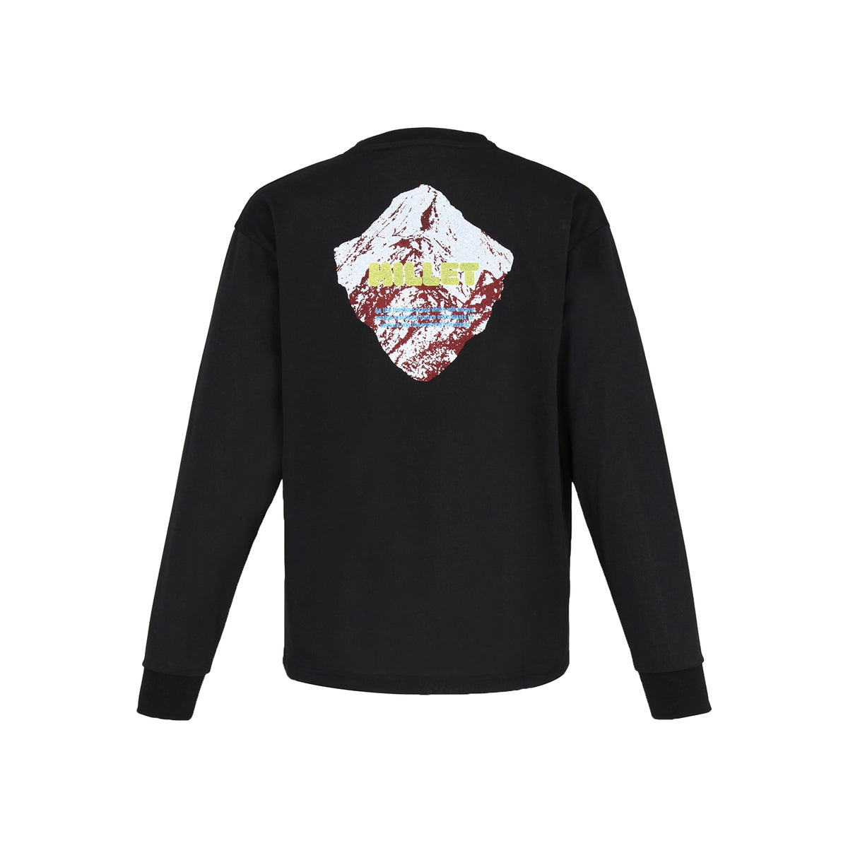 Mount A.K.A Long Sleeve T-Shirt