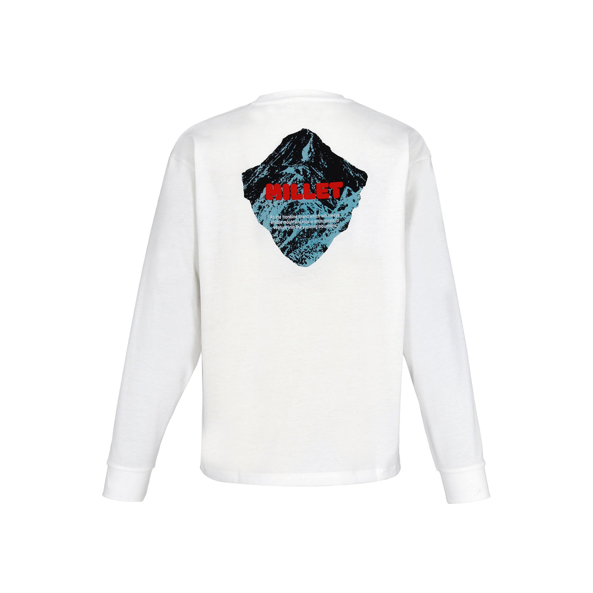 Mount A.K.A Long Sleeve T-Shirt