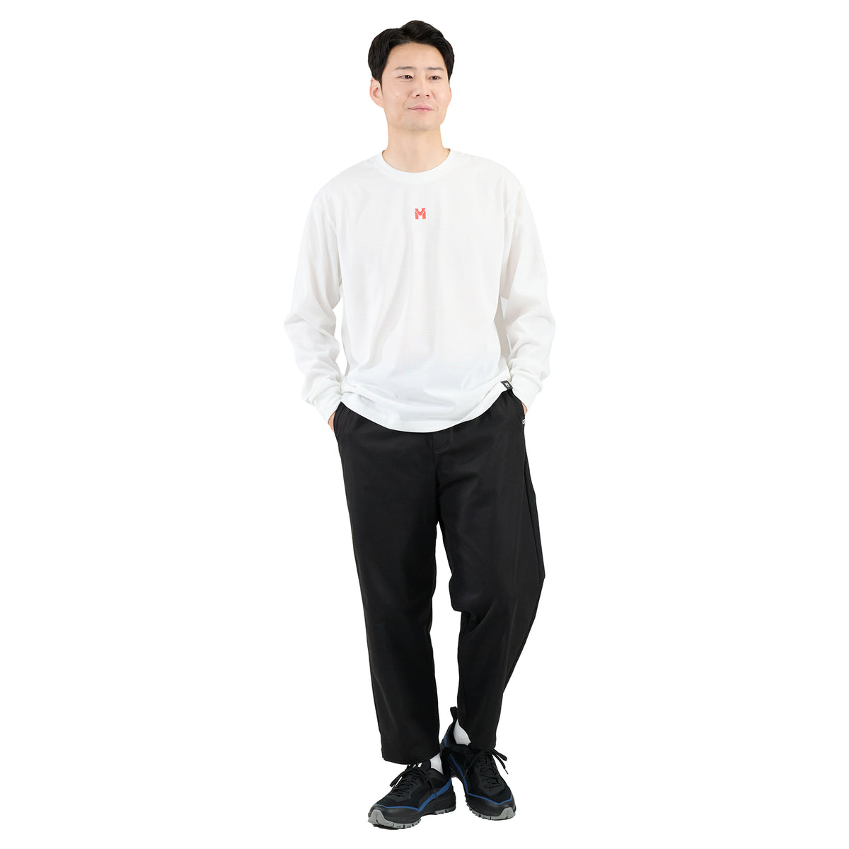 Mount A.K.A Long Sleeve T-Shirt