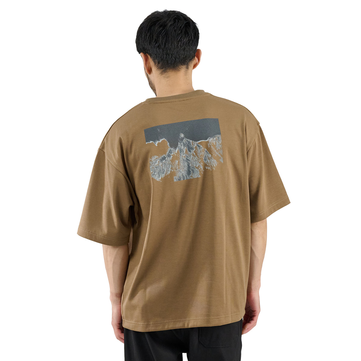 Anaglyph Short Sleeve T-Shirt