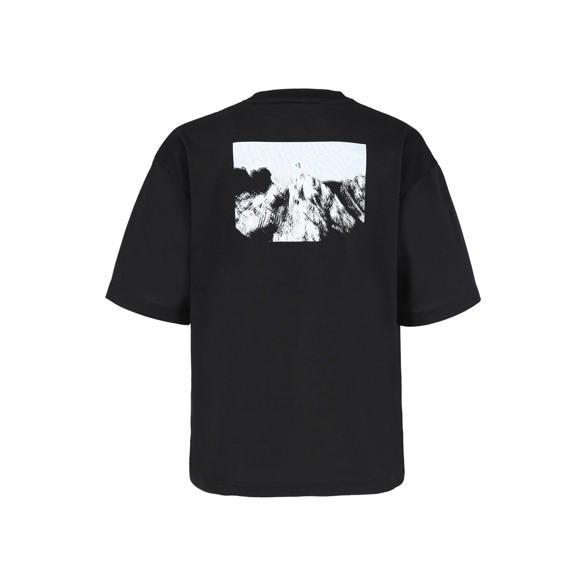 Anaglyph Short Sleeve T-Shirt