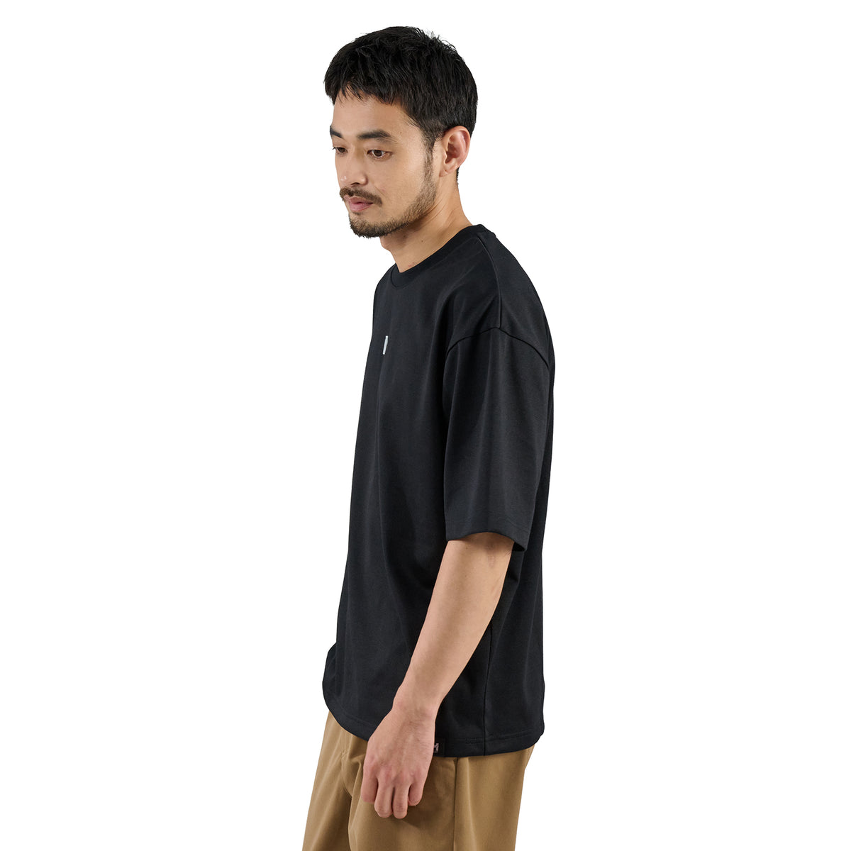 Anaglyph Short Sleeve T-Shirt