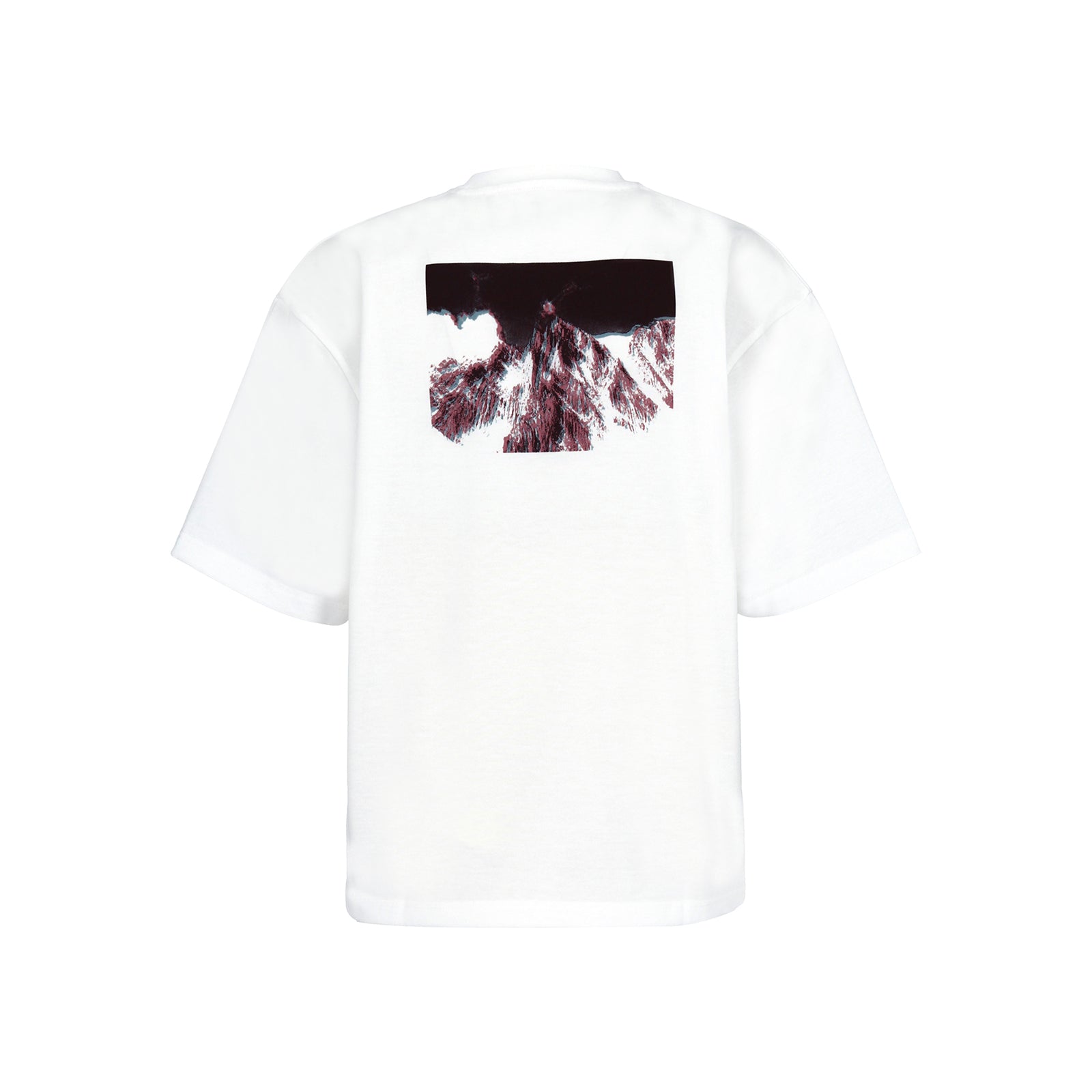 Anaglyph Short Sleeve T-Shirt