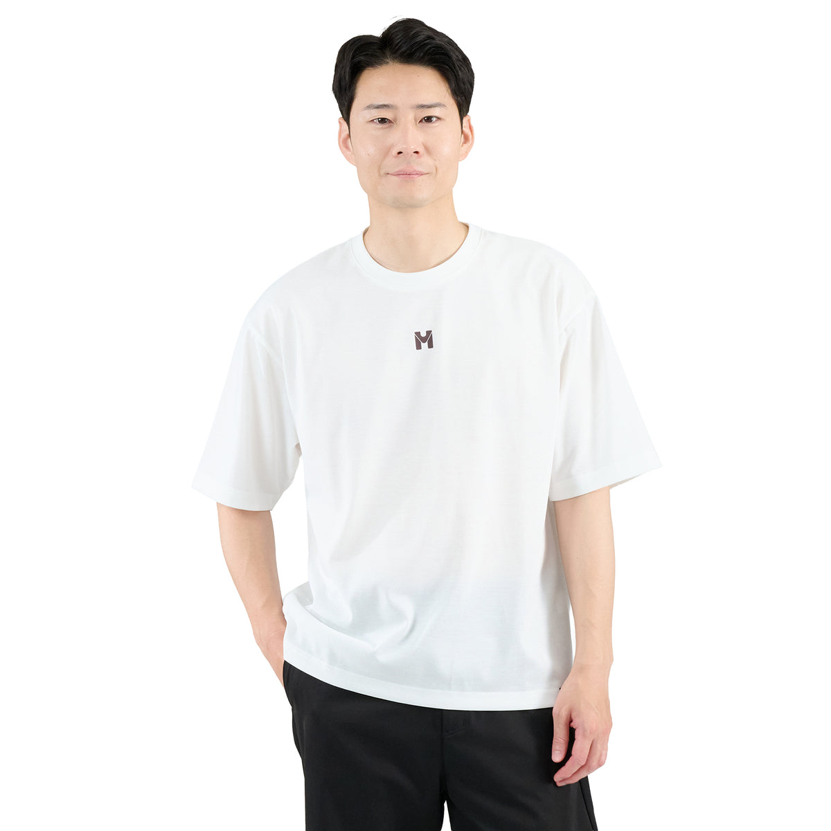 Anaglyph Short Sleeve T-Shirt