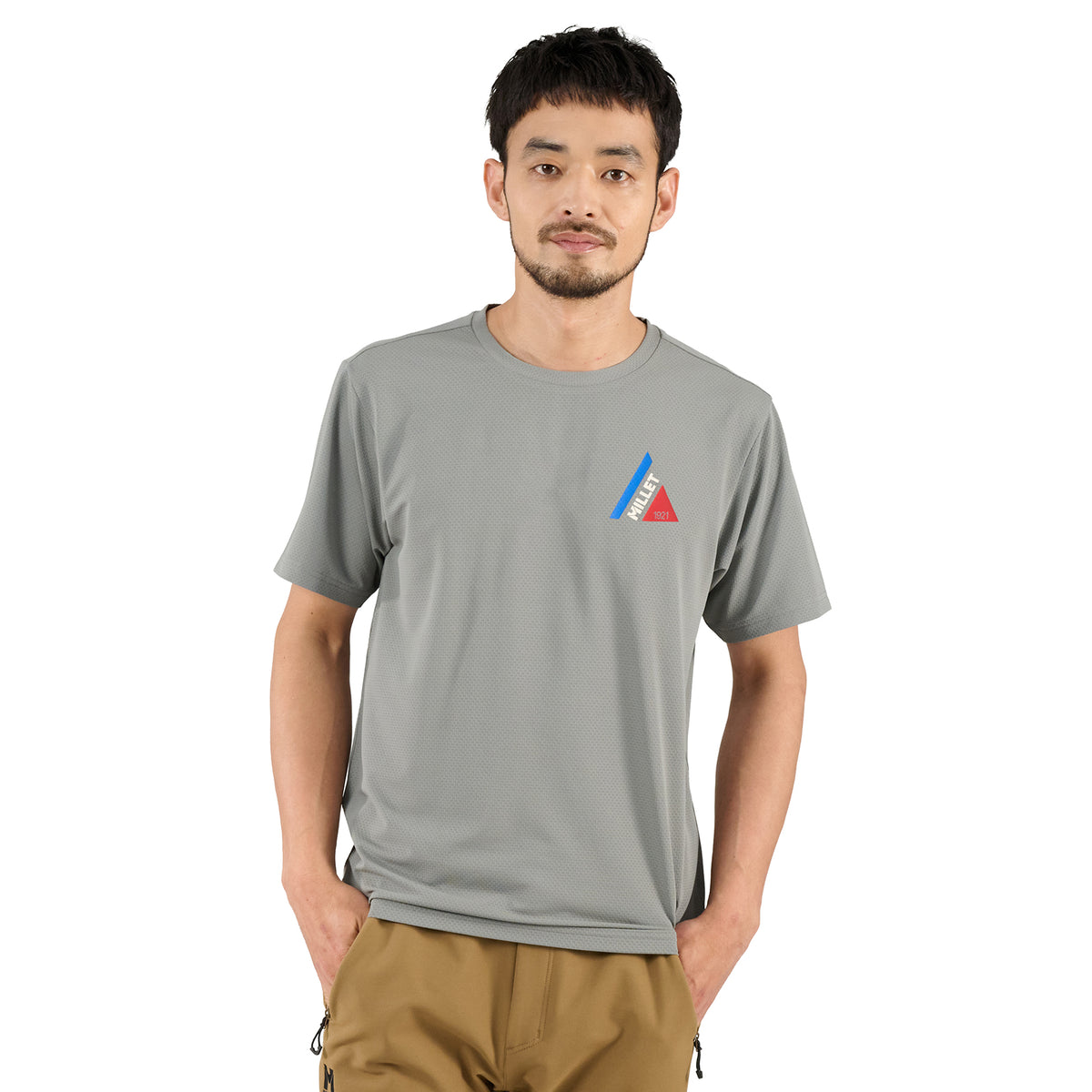 Ubic Dry Short Sleeve T-Shirt