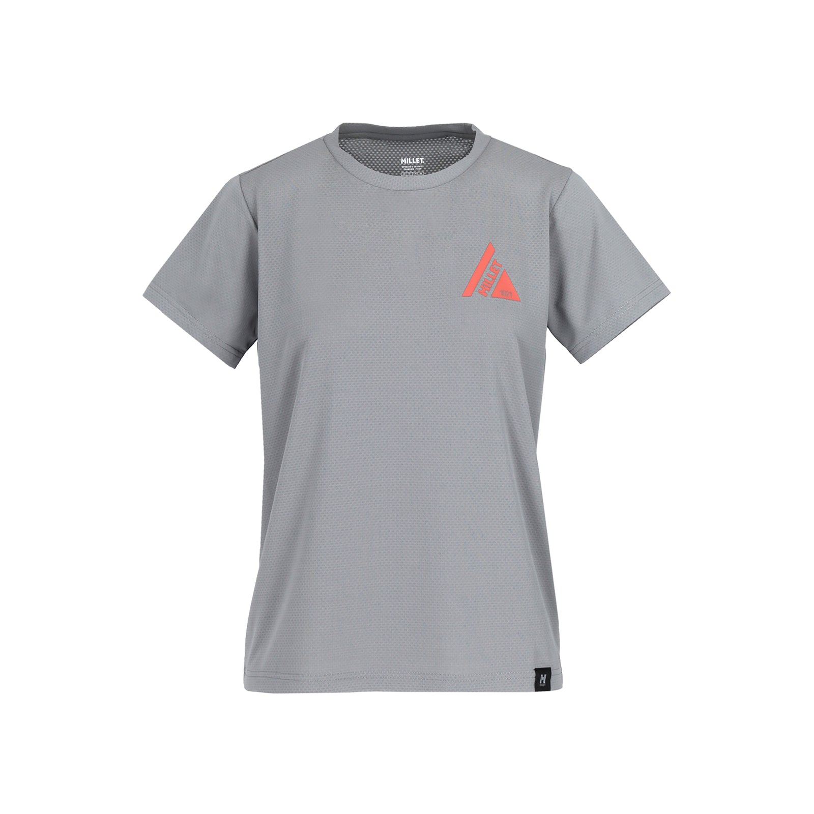 ウビック ドライ ショートスリーブ Tシャツ