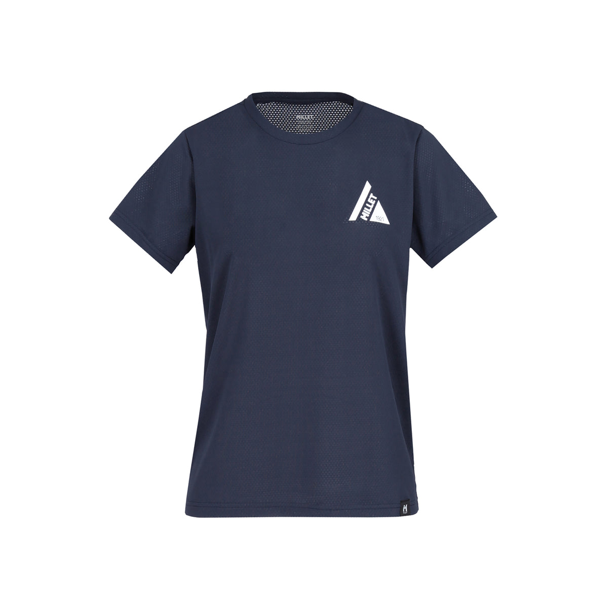 ウビック ドライ ショートスリーブ Tシャツ