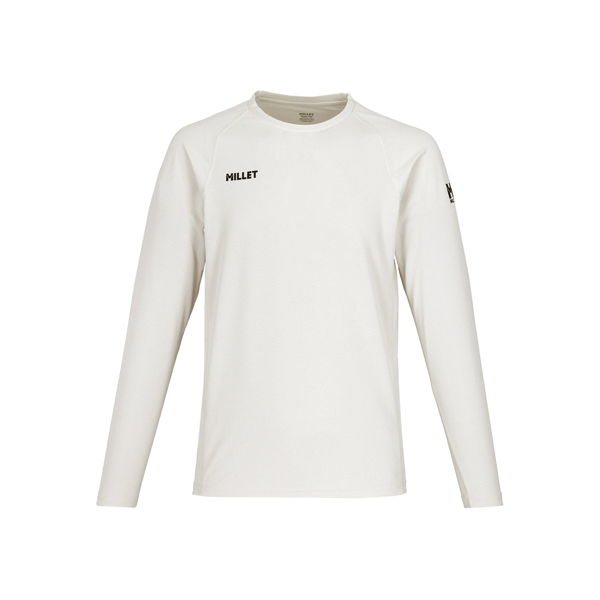 ウビック ドライ ロングスリーブ Tシャツ