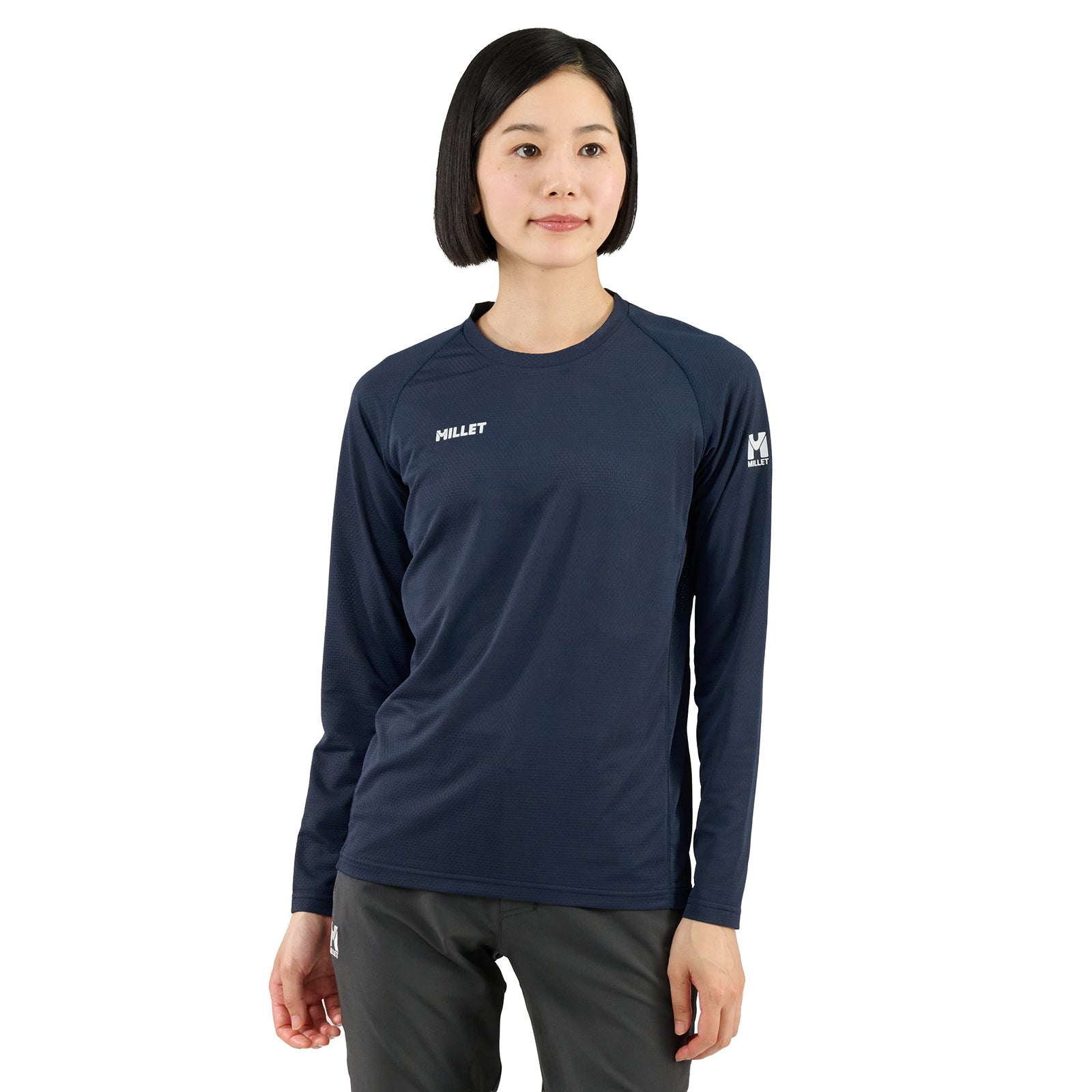 UBIQ Dry Long Sleeve T-Shirt