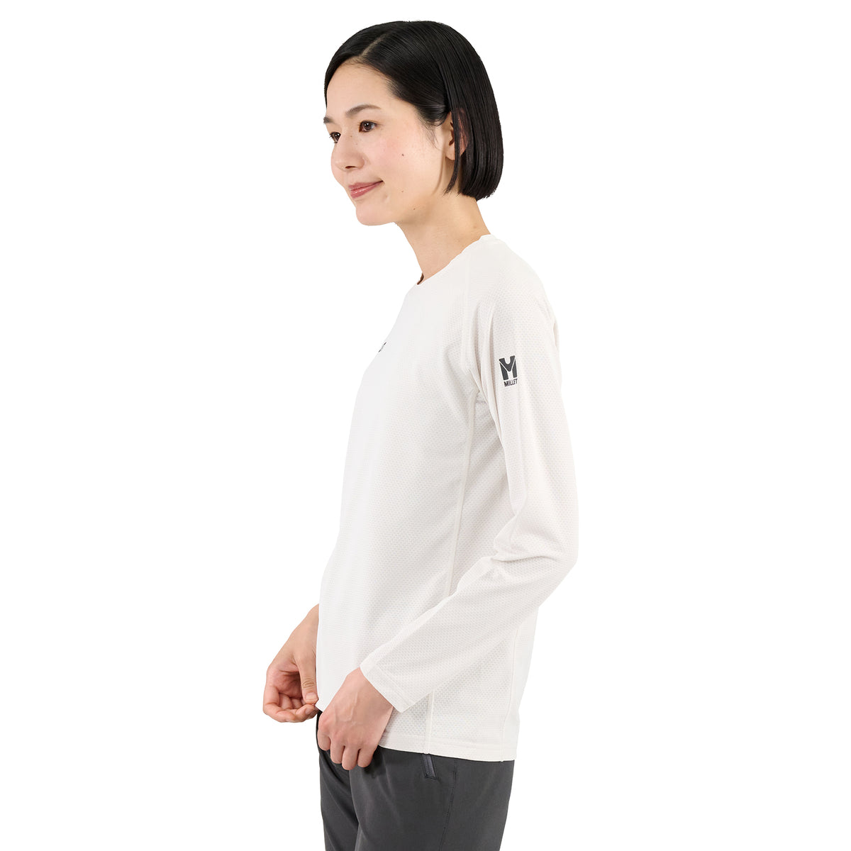 UBIQ Dry Long Sleeve T-Shirt