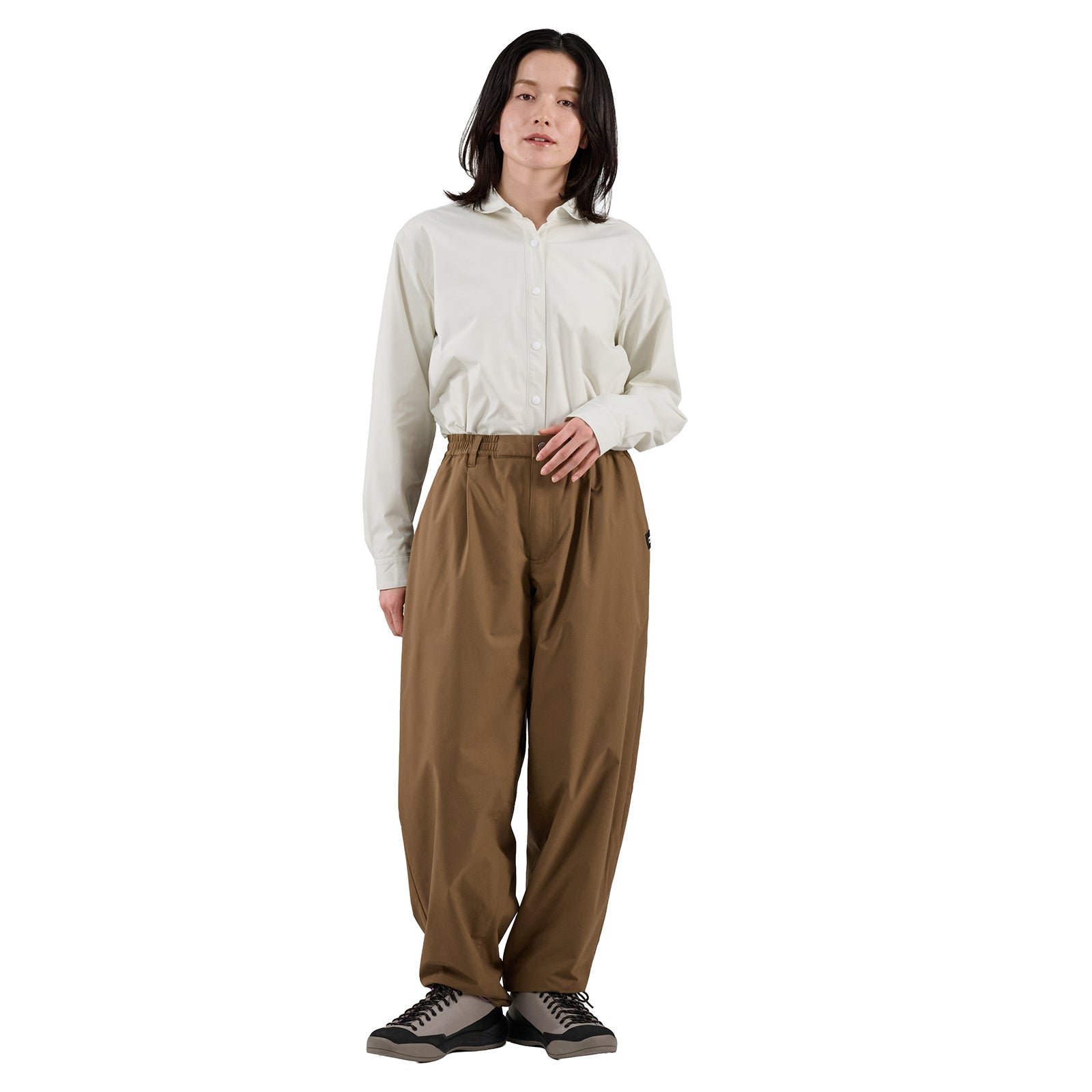 セムノ リップストップ パンツ