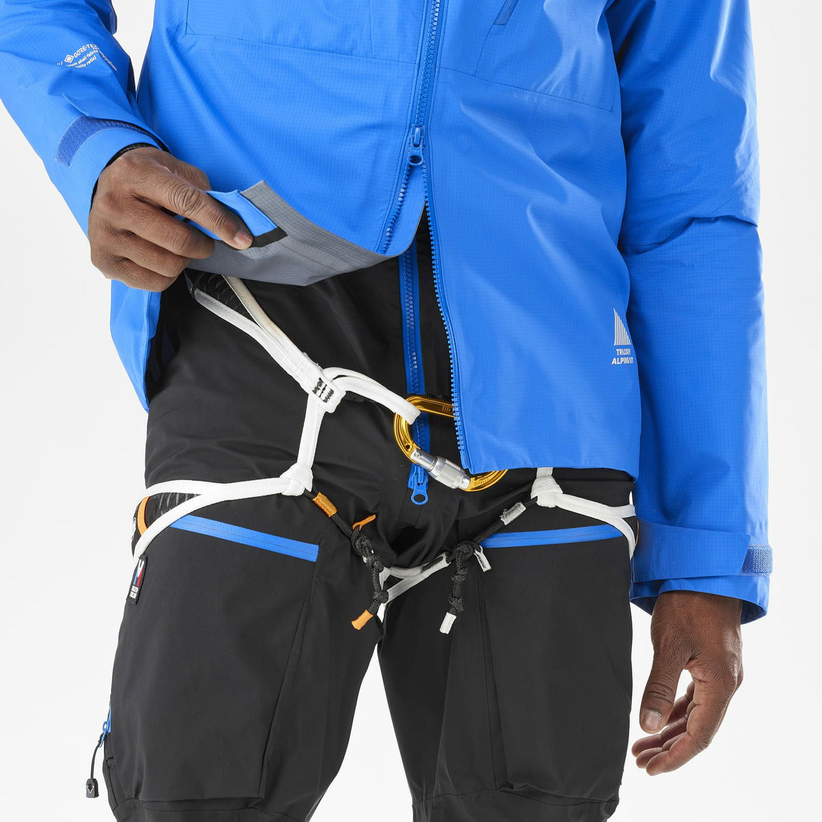TRILOGY JORASS GORE-TEX Pro 3L Hoodie