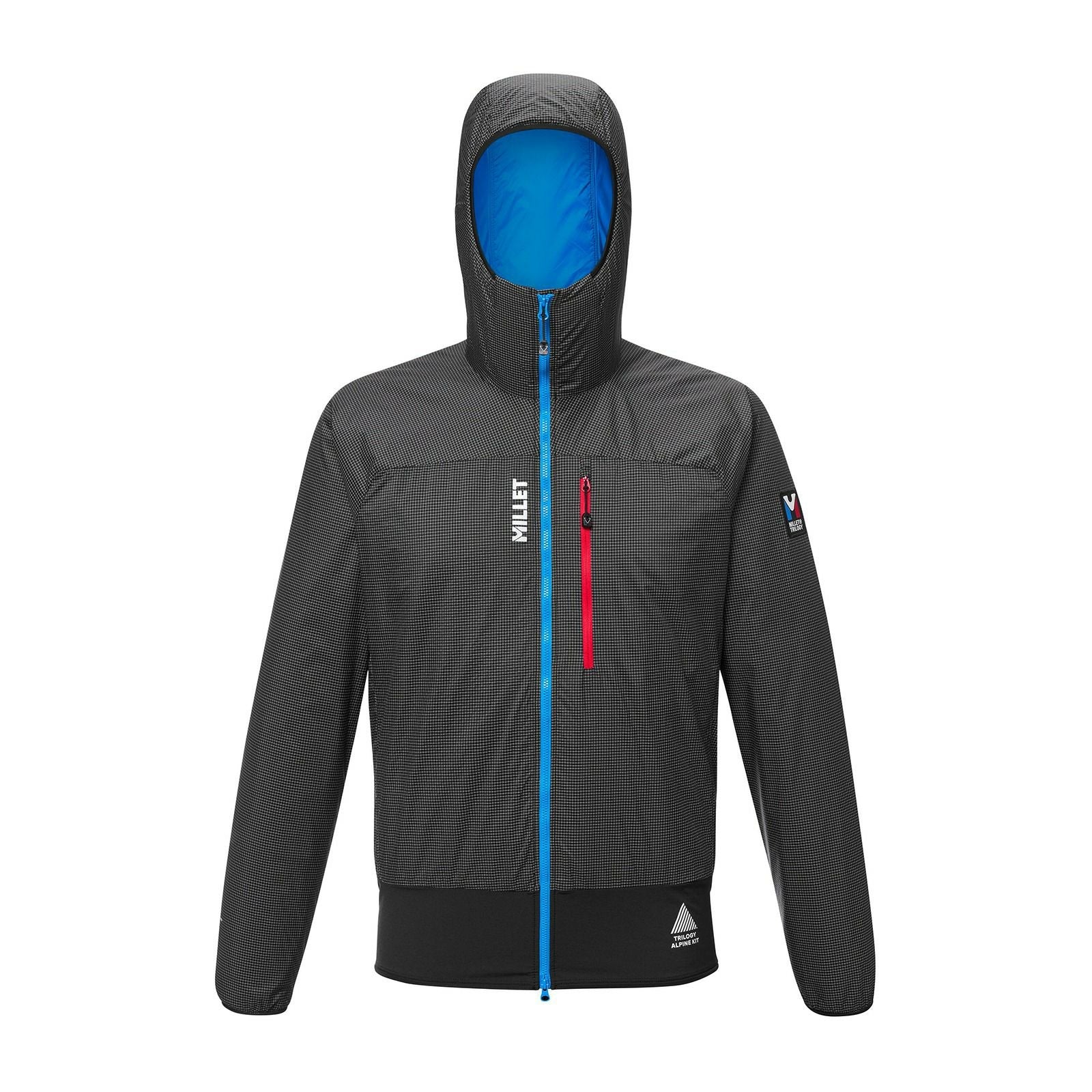 TRILOGY JORASS DYNEEMA WOOL HOODIE