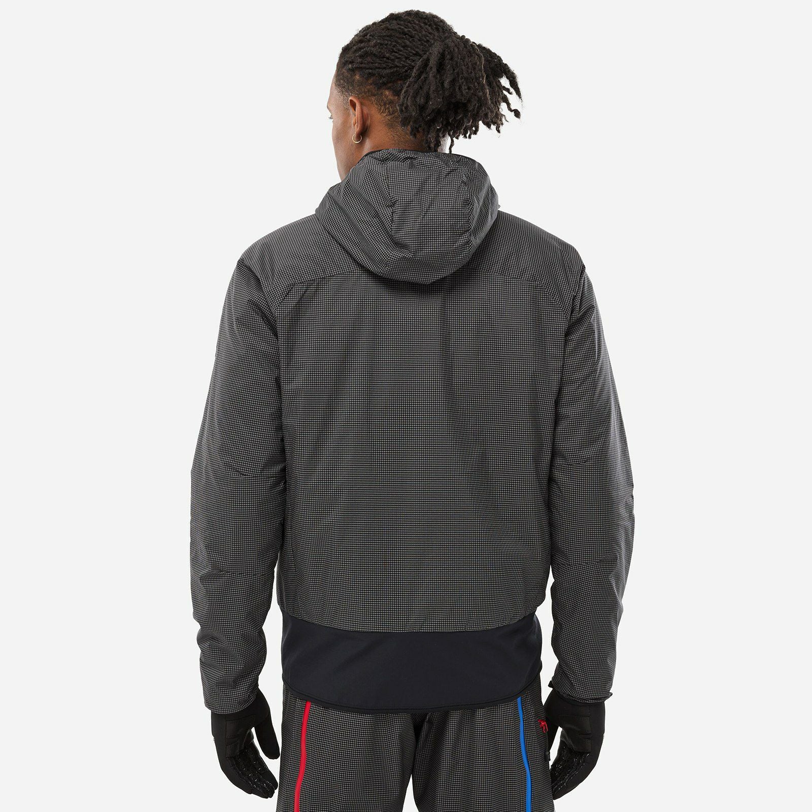 TRILOGY JORASS DYNEEMA WOOL HOODIE