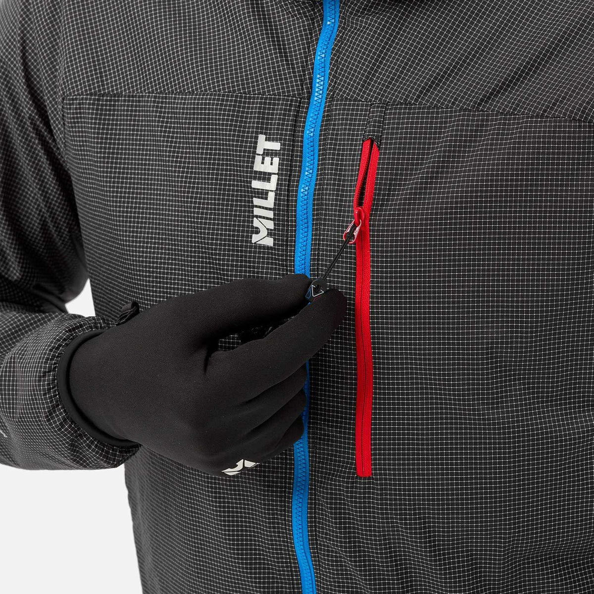 TRILOGY JORASS DYNEEMA WOOL HOODIE