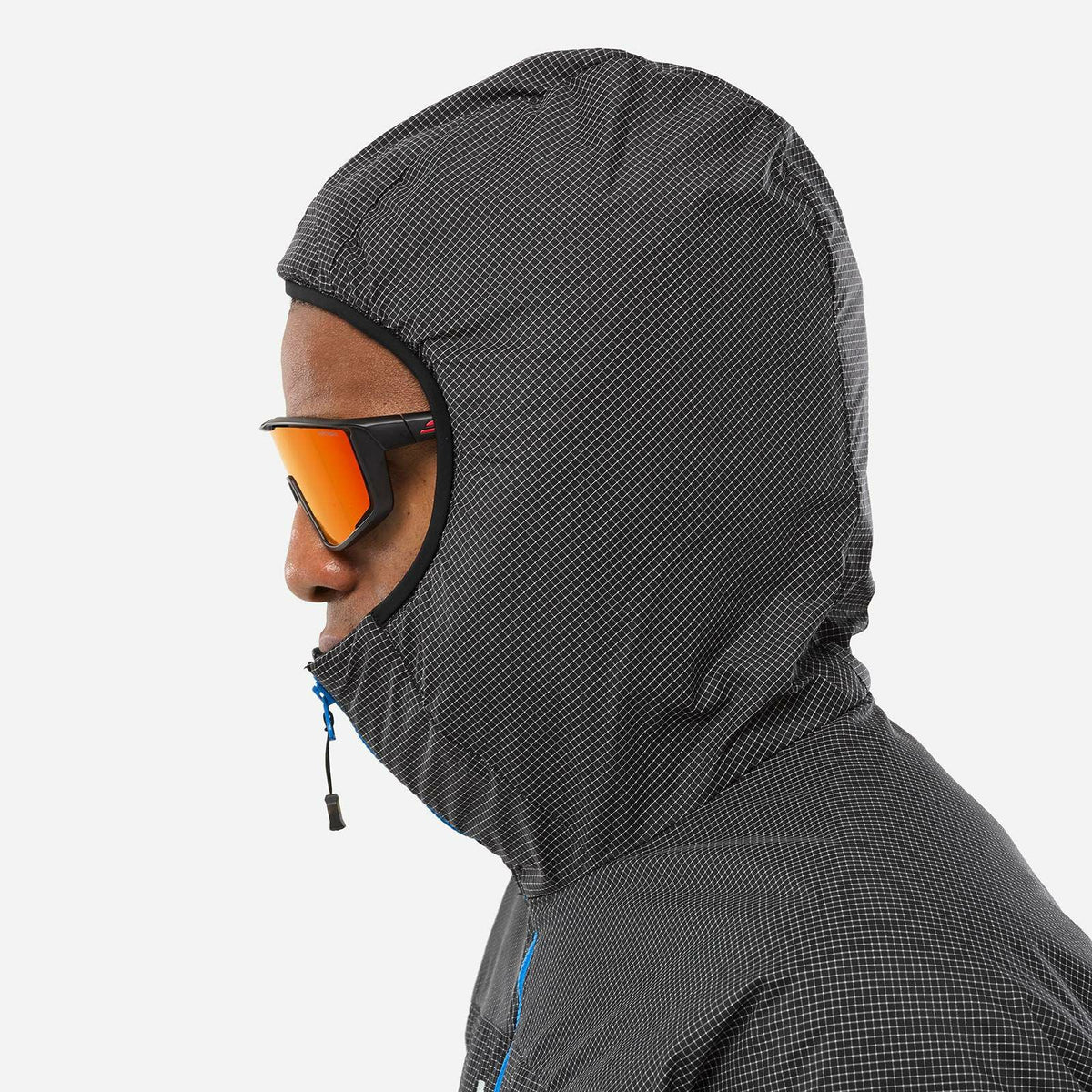 TRILOGY JORASS DYNEEMA WOOL HOODIE