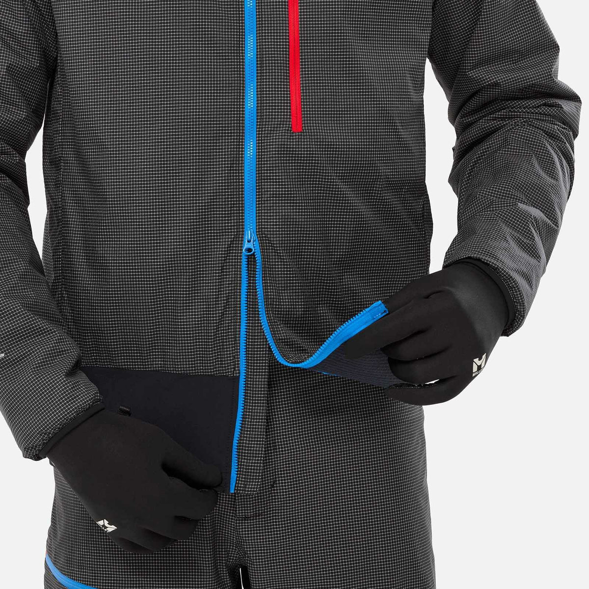 TRILOGY JORASS DYNEEMA WOOL HOODIE