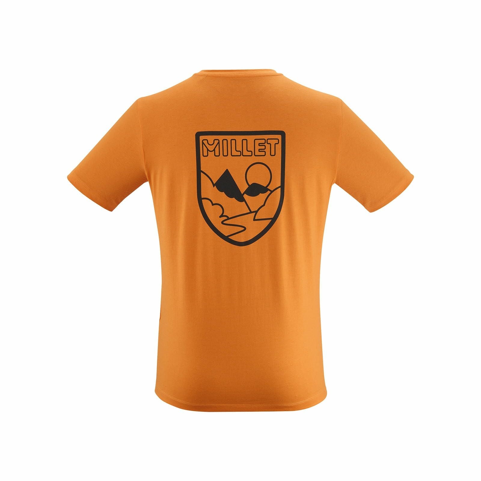 Shima Print Short Sleeve T-Shirt