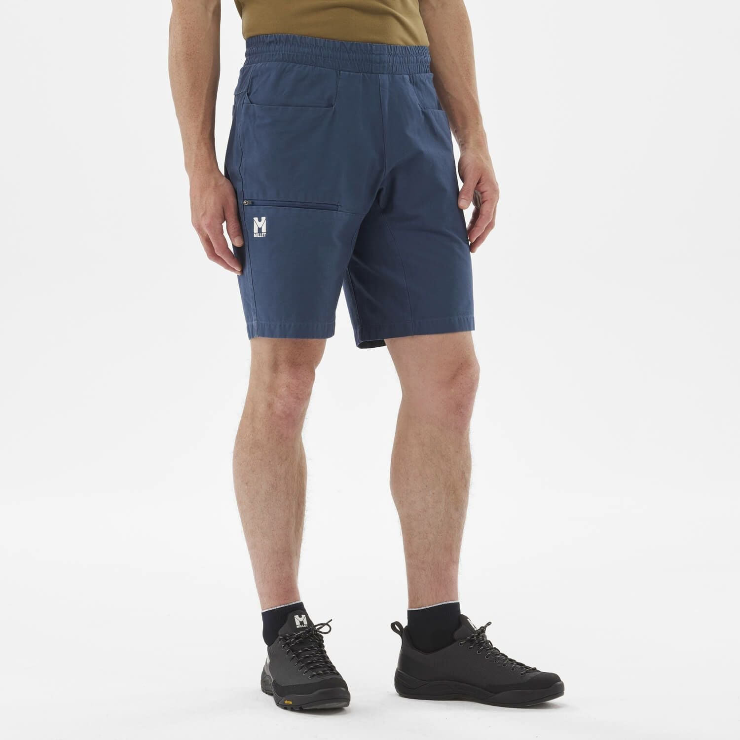 Shimai Cotton Shorts