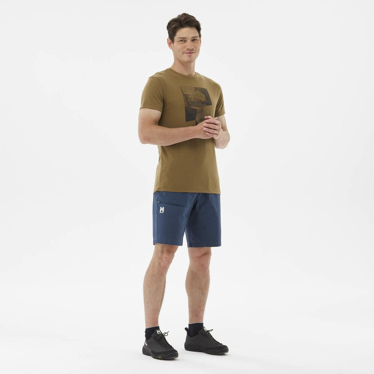 Shimai Cotton Shorts
