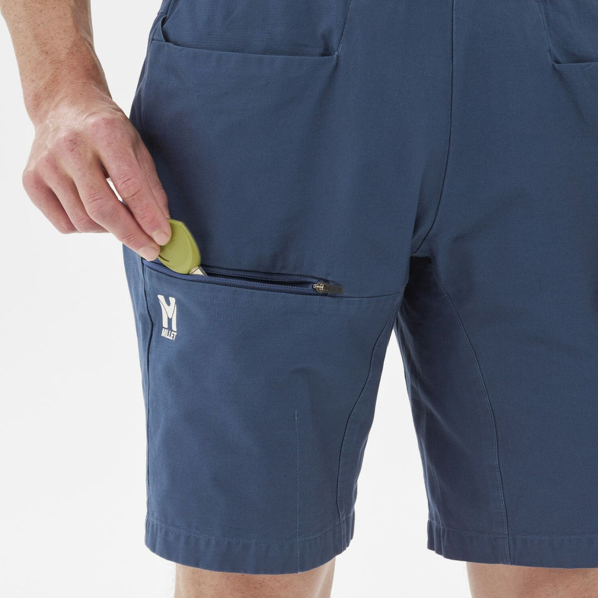 Shimai Cotton Shorts