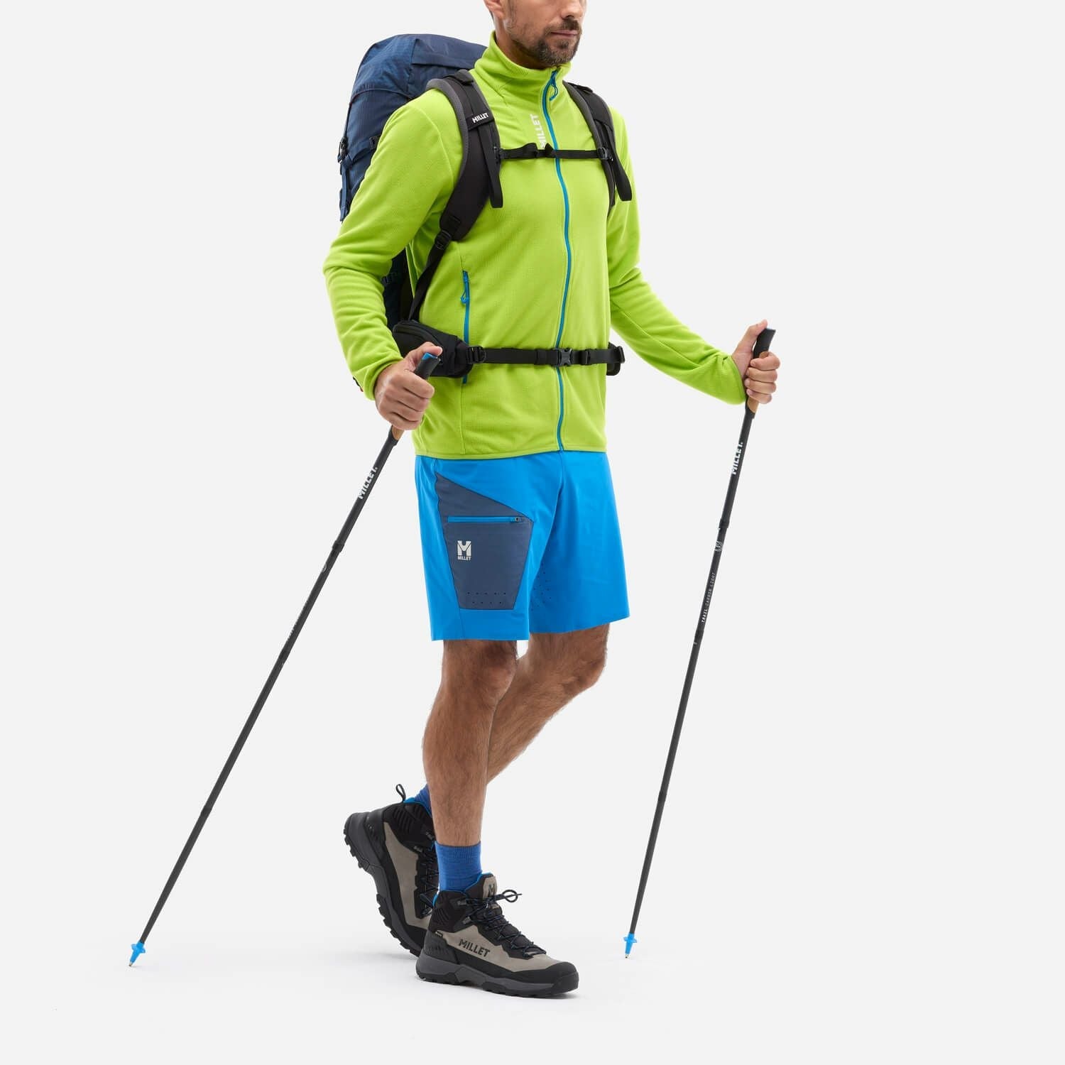Wanaka Fast Shorts