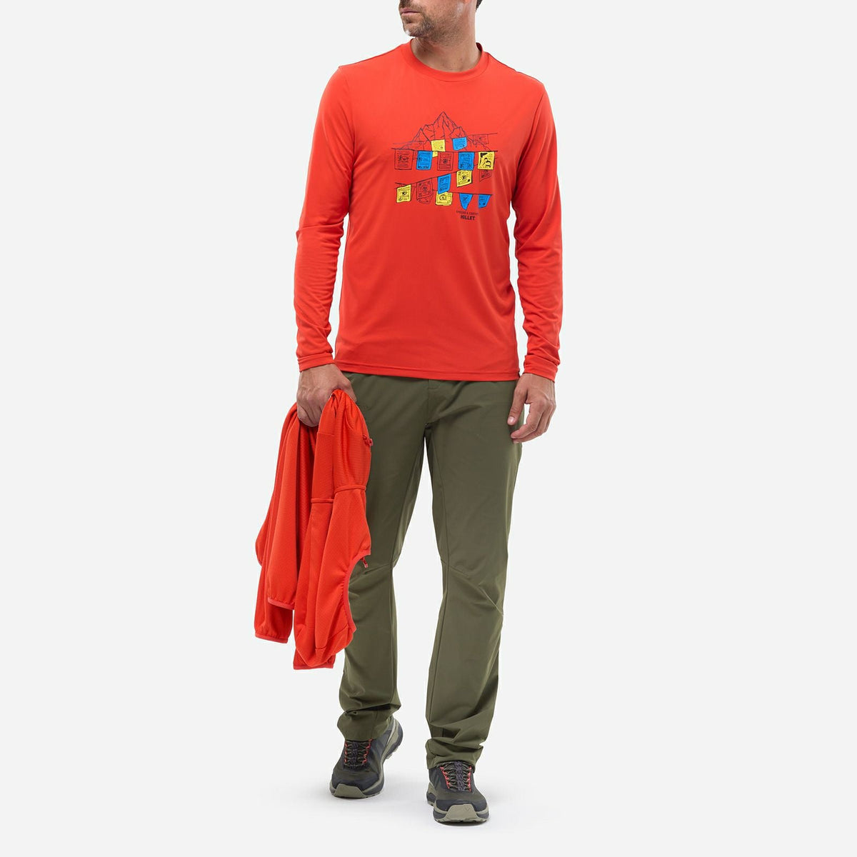 Wanaka Stretch Pants III