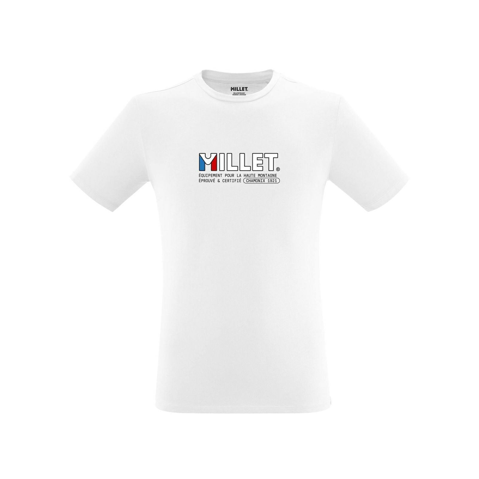 Millet T-Shirt Short Sleeve