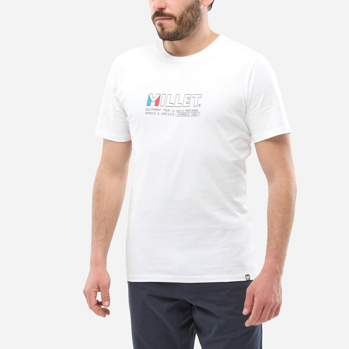 Millet T-Shirt Short Sleeve