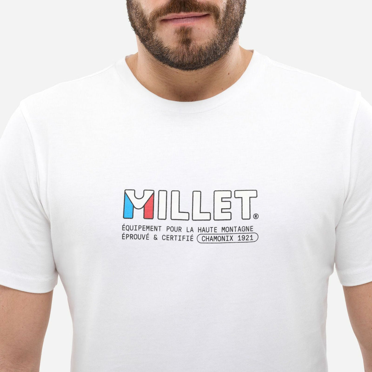 Millet T-Shirt Short Sleeve