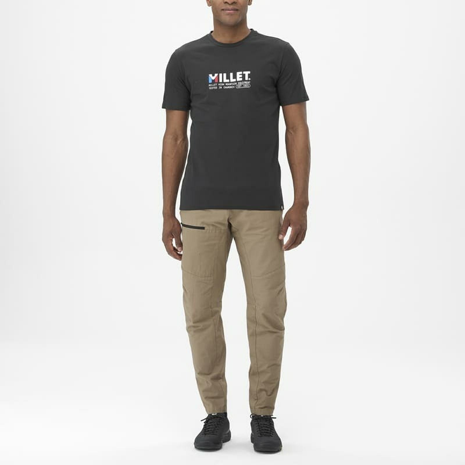 Millet T-Shirt Short Sleeve