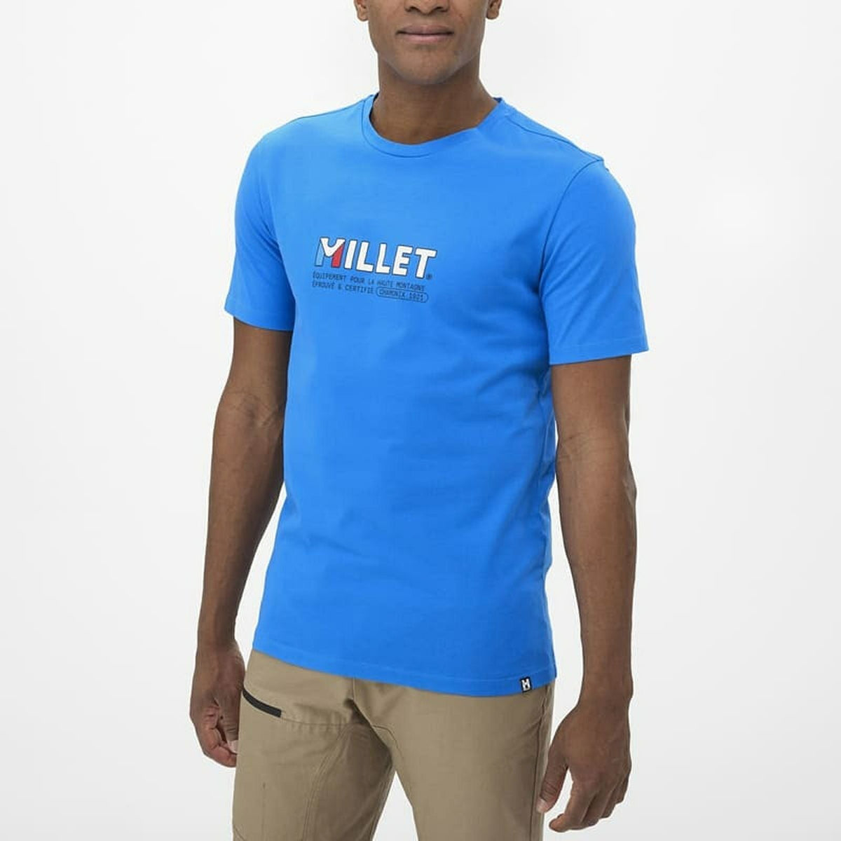 Millet T-Shirt Short Sleeve