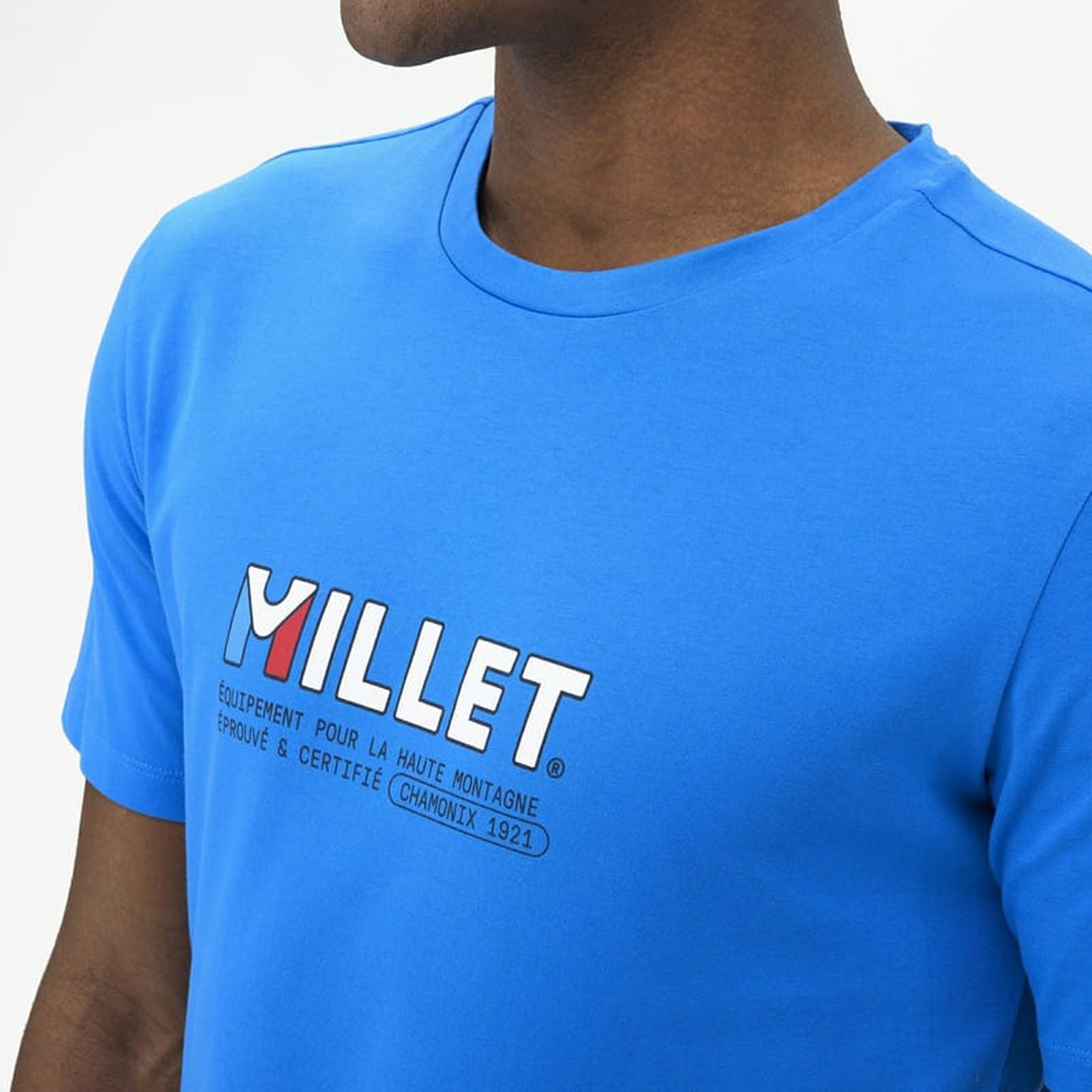 Millet T-Shirt Short Sleeve