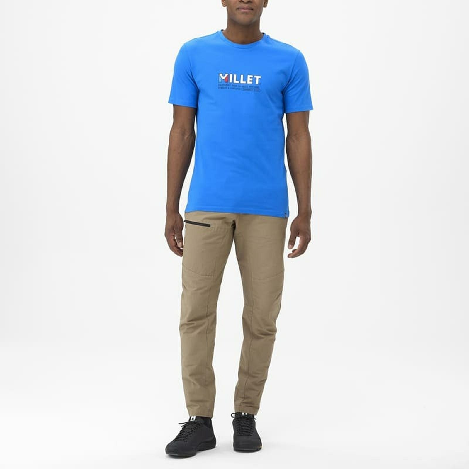 Millet T-Shirt Short Sleeve