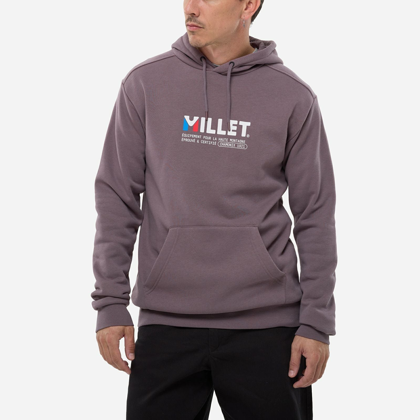 ミレー スウェット フーディ