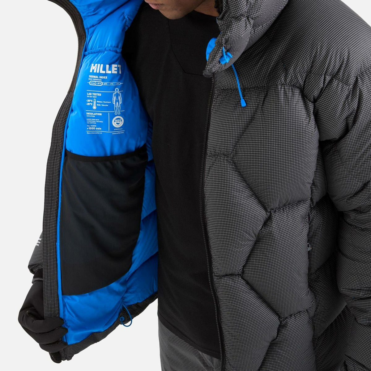 Trilogy Jorasses Dyneema Down Hoodie