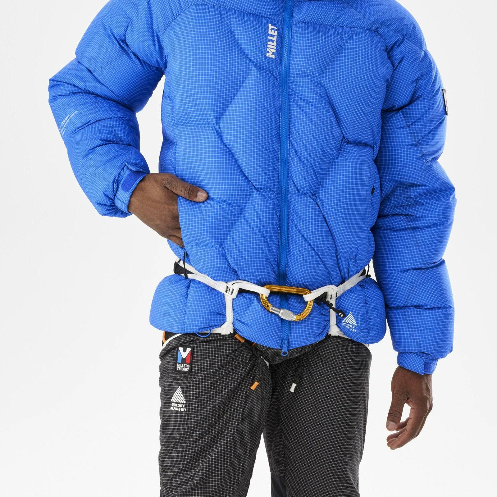 Trilogy Jorasses Dyneema Down Hoodie