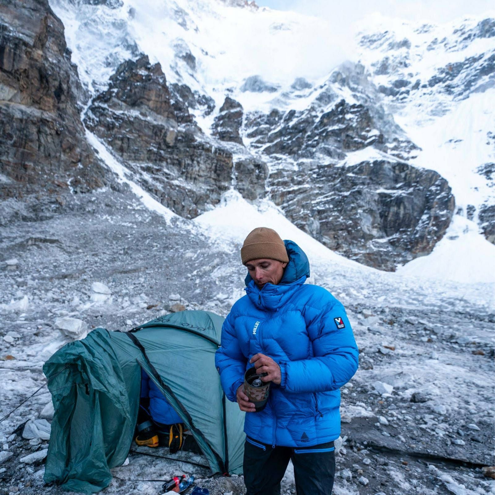 Trilogy Jorasses Dyneema Down Hoodie