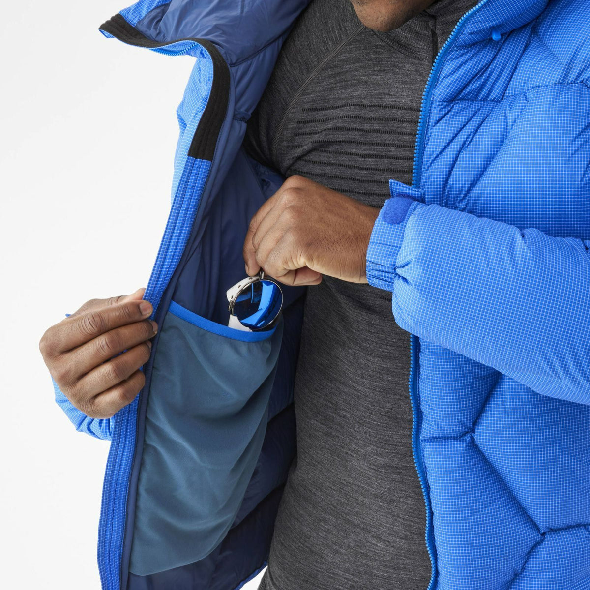 Trilogy Jorasses Dyneema Down Hoodie