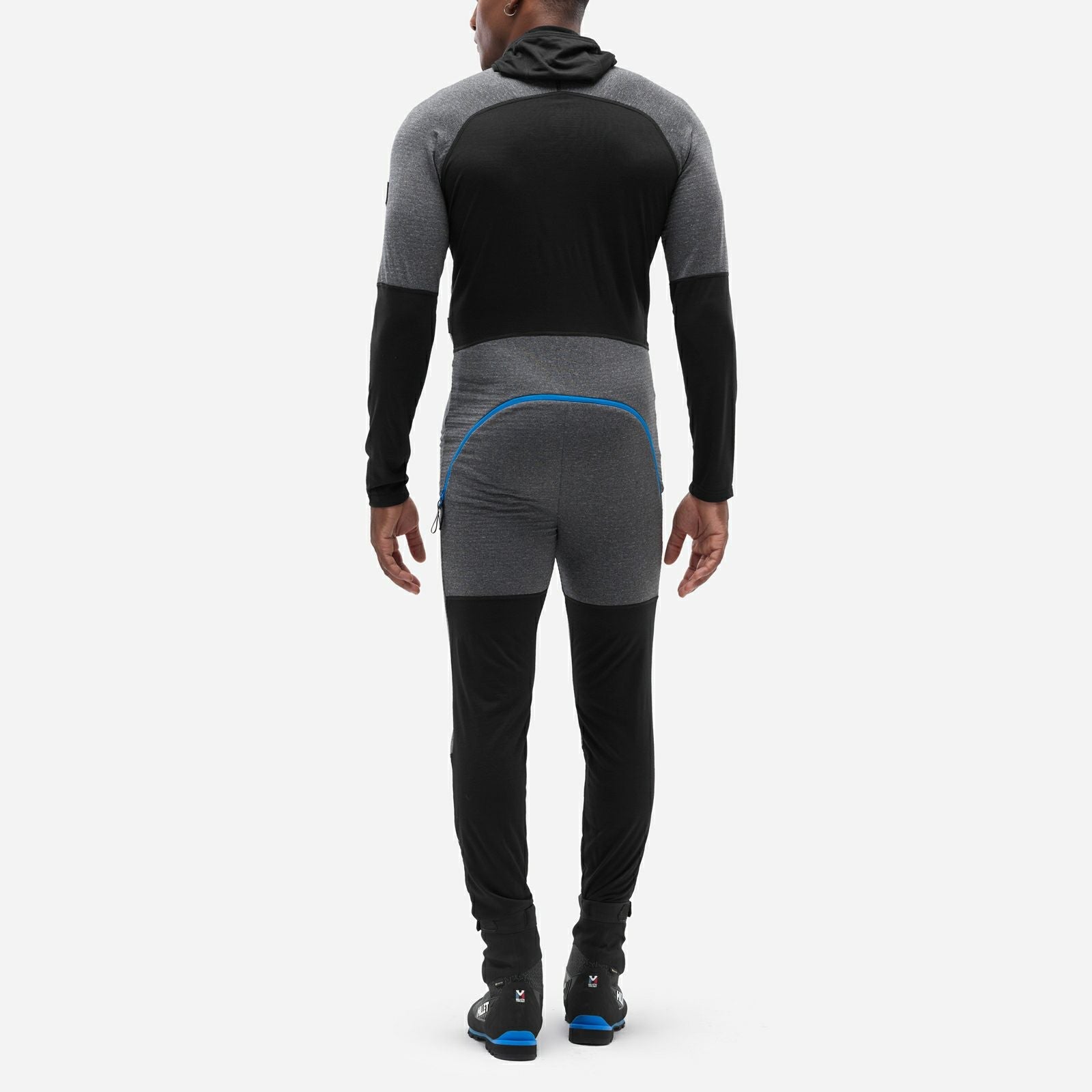 Trilogy Jorasses Wool Suit