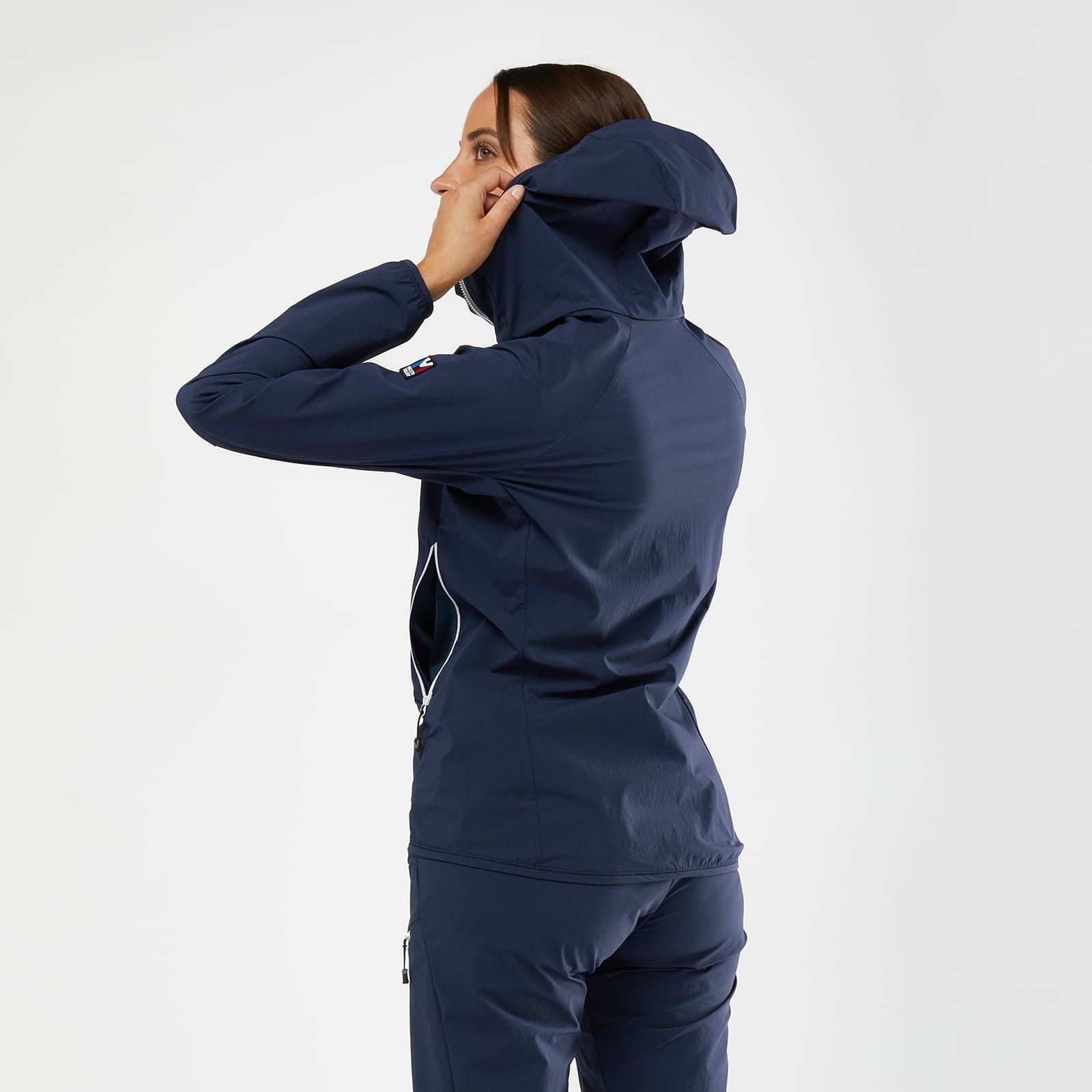 Trilogy Icon Hoodie