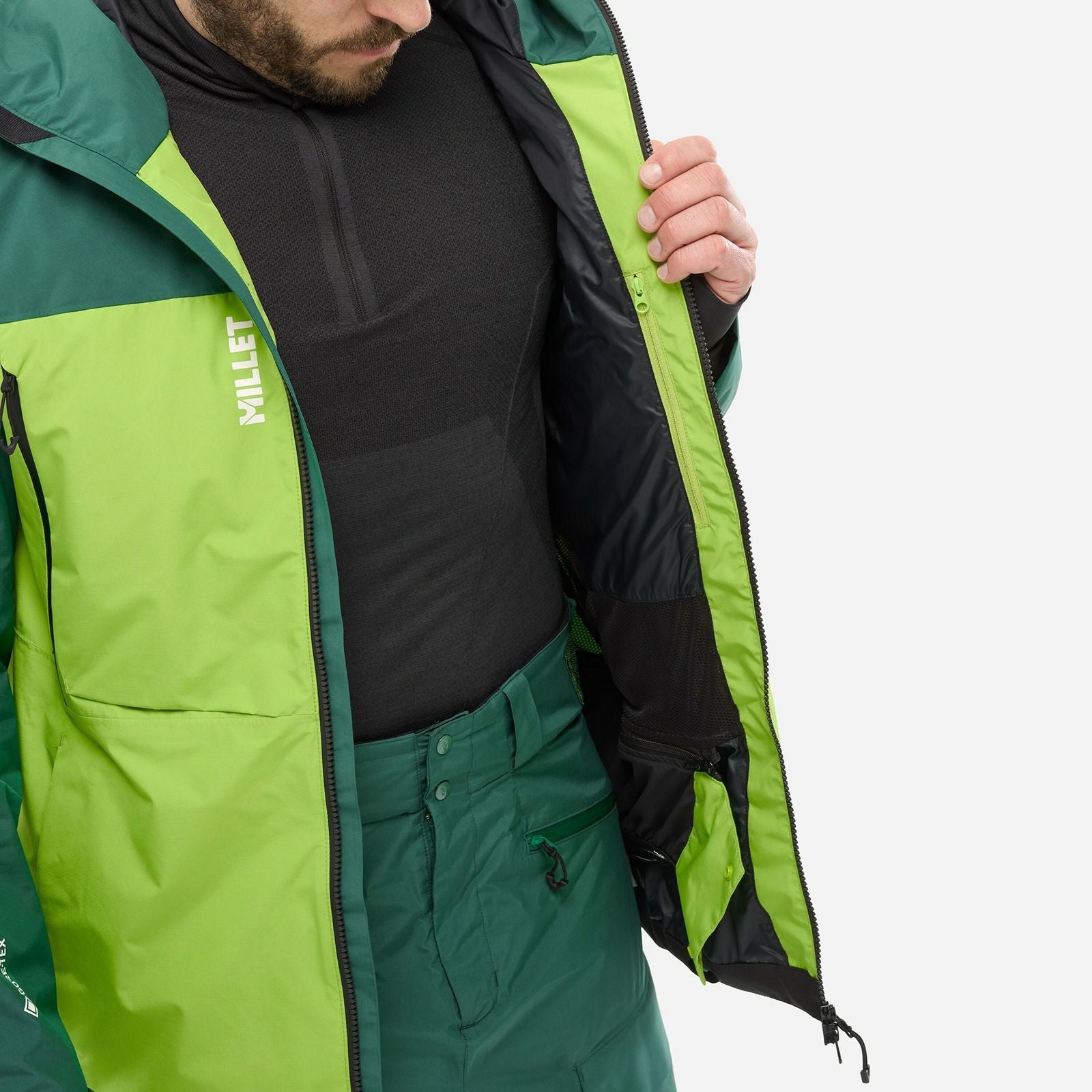 コズミック ゴアテックス 2L ジャケット