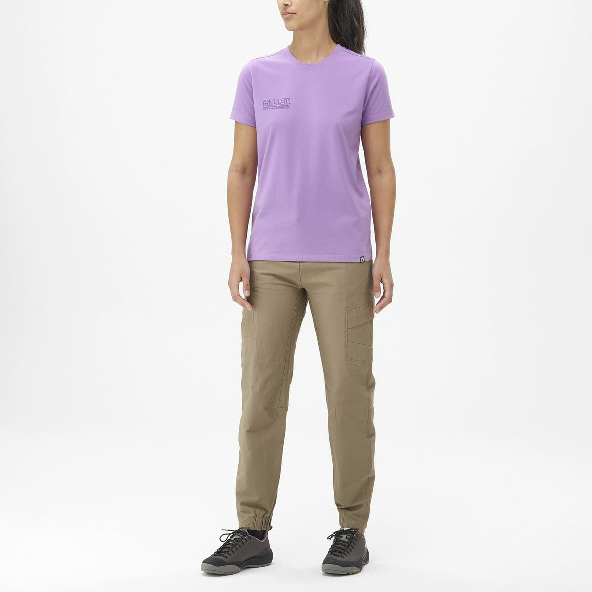 ミレー Tシャツ ショートスリーブ
