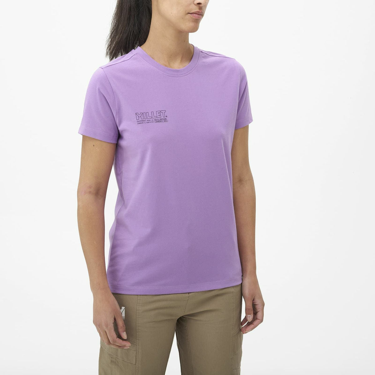 ミレー Tシャツ ショートスリーブ